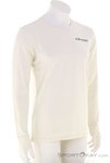 Black Diamond Heritage Woodmark Herren Shirt-Weiss-L