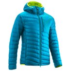 Edelrid Eldo  Herren  Isolationsjacke blau Größe XS Bouldern  Wasserabweisend 
