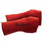 Woolpower - Wrist Gaiter 200 - Pulswärmer Gr  One Size rot