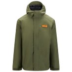 Ajungilak - Melfjord Hooded GTX Jacket - Regenjacke Gr XXL oliv