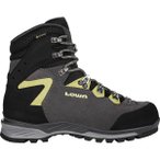 LOWA Damen Bergstiefel LAVENA EVO GTX Ws W, Größe 36 ½ in Grau