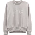 CMP Collective (of) Moving People  Damen  Pullover grau Größe XS Lifestyle Sch