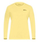 Jack Wolfskin Damen Vonnan Langarmshirt L