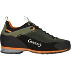 Aku Link GTX  Herren  Zustiegsschuhe gruen Größe 47 Trekking Wasserdicht