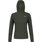Salewa Puez AM/DST  Damen  Hoodies gruen Größe S Trekking  Hautfreundlich Lyoc
