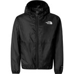 The North Face Cyclone Wind  Kinder  Windbreaker schwarz Größe 124  Trekking  