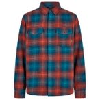 Iriedaily - Rosomako Eco Shirt - Hemd Gr S bunt