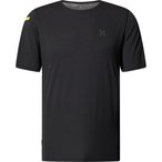 Haglöfs L.I.M Ridge  Herren  T-Shirts schwarz Größe S Camping Atmungsaktiv