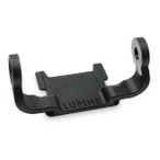 Lupine - Blika FrontClick Halter - Montagehalterung schwarz
