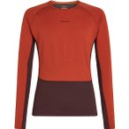 Icebreaker Merino 260 Crewe Funktionsshirt ( Pflaume S Größe,)