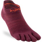 Injinji Run Lightweight No-Show  Damen  Laufsocken lila Größe 35  Trailrunning