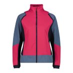 Campagnolo Damen Funktionsjacken lg.Arm Da WOMAN JACKET HYBRID WITH DETACHABLE S