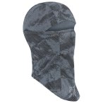 Stoic - Merino150 SadjemSt. II Balaclava - Sturmhaube Gr One Size grau/blau