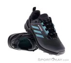 adidas Terrex Swift R3 Damen Wanderschuhe Gore-Tex-Dunkel-Grau-4
