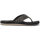 Reef Spring Woven Sandale Damen  Sandalen schwarz Größe 36 Lifestyle