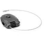 Pacsafe RetractaSafe 250 Schloss  Reise-Accessoires grau Größe One Size