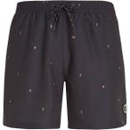 PROTEST Herren Badeshorts PRTKOSHI beachshort, Größe S in Schwarz