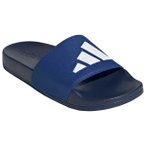 adidas - Kid's Adilette Shower Logo - Sandalen 34 blau