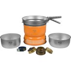 Trangia Sturmkocher Set groß 25-1 UL Spiritus - Cloudberry uni
