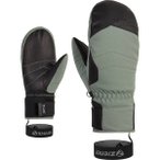 ZIENER Damen Handschuhe KALEA AS(R) AW MITTEN lady glove, Größe 6 in Grün