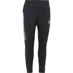 SELECT Kinder Argentina Trainingshose, Größe 128 in Schwarz