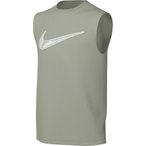 Nike Dri-Fit Multi Top Kinder  Tanktops gruen Größe XL Laufen | Training & Fit