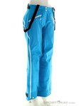 Mammut Nordwand Pro HS Pants Damen Tourenhose-Blau-38