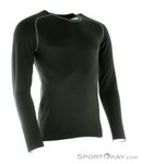 Löffler Shirt Transtex Warm LS Herren Funktionsshirt-Schwarz-58