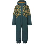 Vaude Snow Cup II Schneeanzug Kinder  Overalls gruen Größe 122  Lifestyle  Win