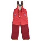 Finkid - Kid's Kajo Husky - Skihose Gr 90/100 rot