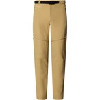 The North Face Lightning Conv Hose Herren  Wanderhose beige Größe L Trekking  