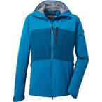 KILLTEC Outdoorjacke KOS 31 MN JCKT, Größe L in Blau