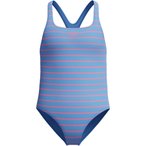 SPEEDO Print Medalist One Piece Badeanzug Mädchen