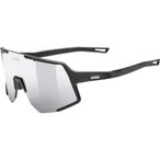 Uvex Sequenze Sportbrille  Sportbrillen & Sportsonnenbrillen schwarz Größe ONE