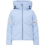 toni sailer Helena Damen Skijacke ( Hellblau 34)
