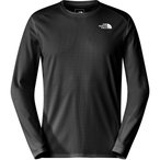 The North Face Shadow  Herren  Longsleeves schwarz Größe S Trekking  Atmungsak