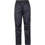 MARMOT Damen Regenhose Wm's PreCip Eco Pant, Größe XS in Schwarz