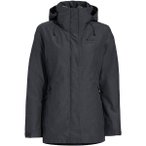 VAUDE Damen Doppeljacke Wo Skomer 3in1 Jacket II, Größe 40 in Schwarz