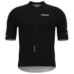 Bioracer - Icon Jersey - Radtrikot Gr S schwarz