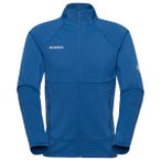Mammut - Taiss ML Jacket - Fleecejacke Gr XL blau