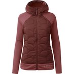 Martini Sportswear Firstline Hybrid G-Loft  Damen  Isolationsjacke rot Größe S