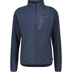 Bergzeit Basics Meru Ohope   Herren  Fleecejacke blau Größe XXL Trekking Schne