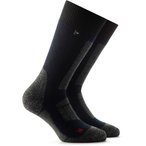 Rohner Alpine Trekking   Wandersocken blau Größe 39  Camping  Atmungsaktiv sch
