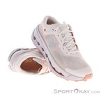 On Cloudultra 3 Damen Traillaufschuhe-Orange-5,5