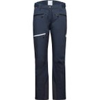 MAMMUT Damen Hose Stoney HS Thermo Pants Women, Größe 40 in Blau
