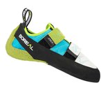 Boreal Joker Kletterschuhe Damen  Kletterschuhe blau Größe 38.5  Alpinklettern