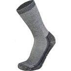 WAPITI Herren Socken Wandersocken S07 Merino Professional, Größe 42-44 in Grau