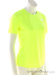 The North Face Summit High Trail Run Damen T-Shirt-Gelb-XS