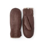 Hestra - Women's Tiril Mitt - Handschuhe Gr 6 braun