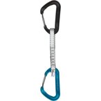 DMM Aether Express Set  Express-Sets blau Größe 25CM Alpinklettern | Sportklet